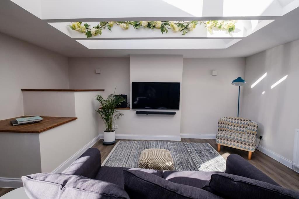 Light And Spacious Loft Apartment In Town Centre Southampton Exterior foto