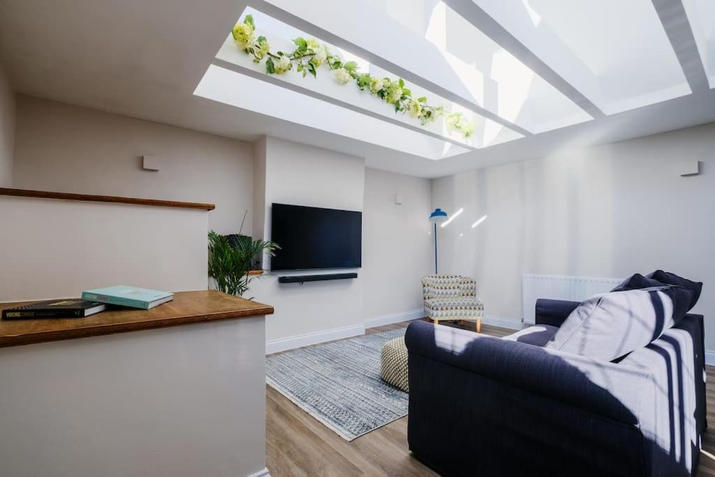 Light And Spacious Loft Apartment In Town Centre Southampton Exterior foto